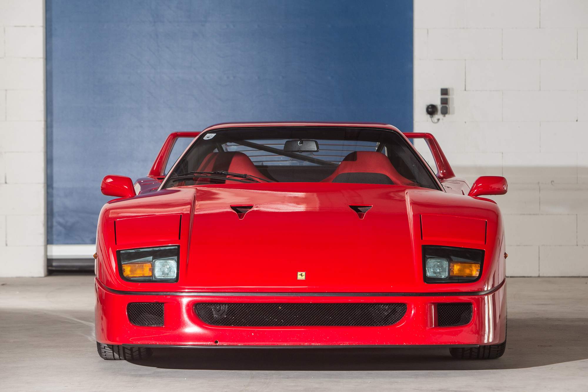 1990-Ferrari-F40-_6