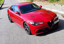Teste Alfa Romeo Giulia Quadrifoglio: Obra de arte italiana