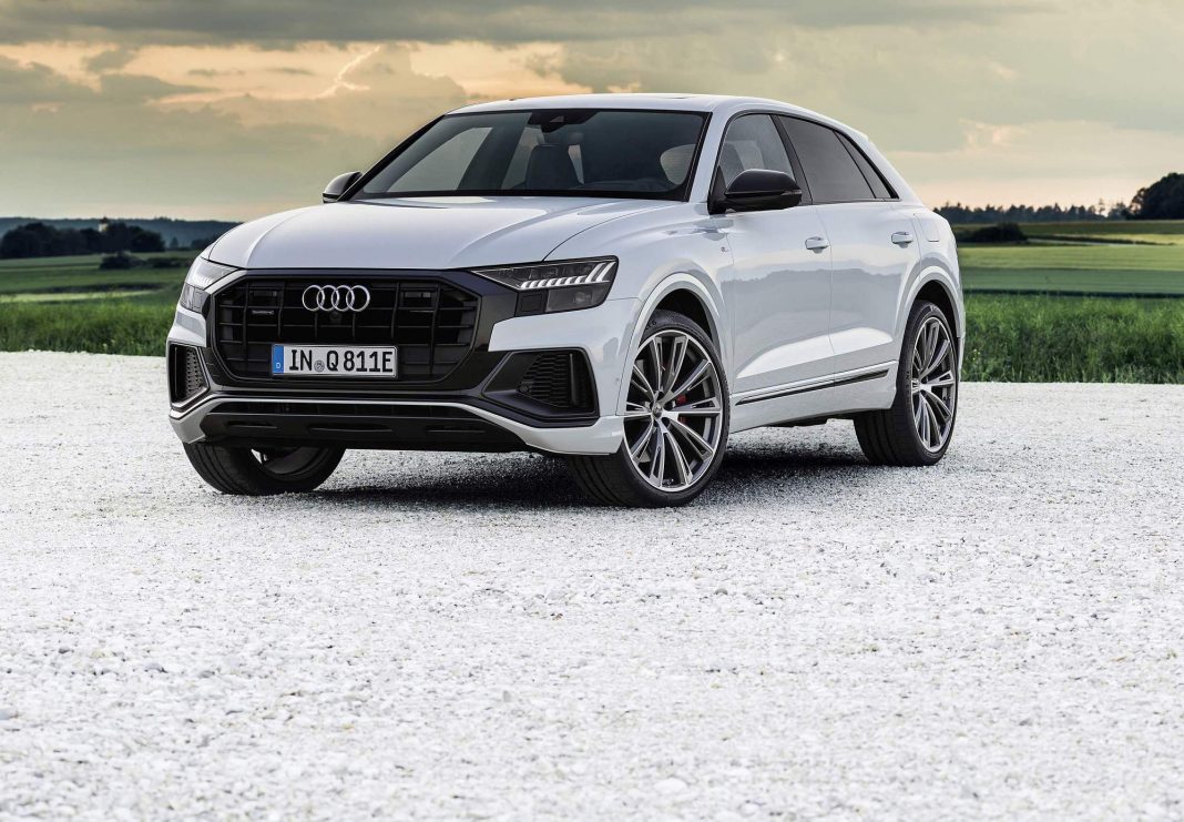 Audi Q8 60 TFSI e quattro