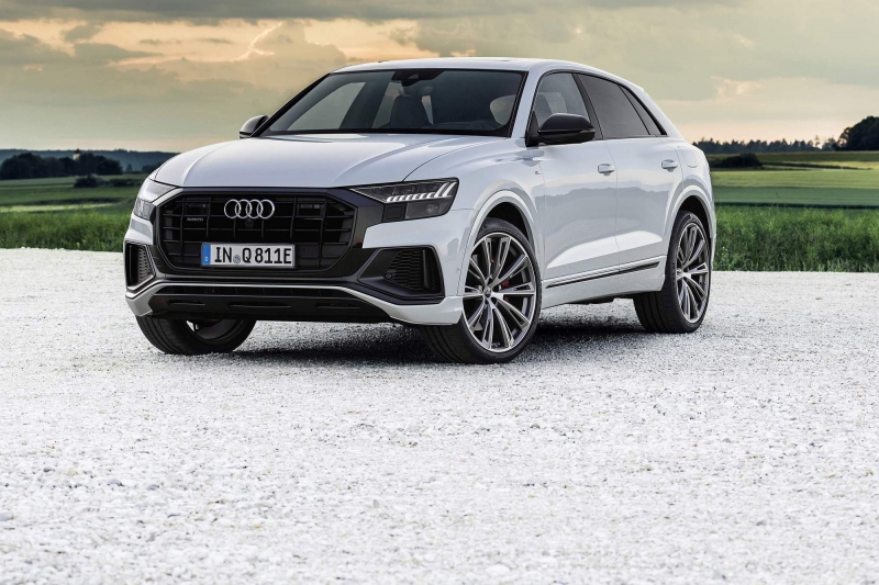 Audi Q8 60 TFSI e quattro