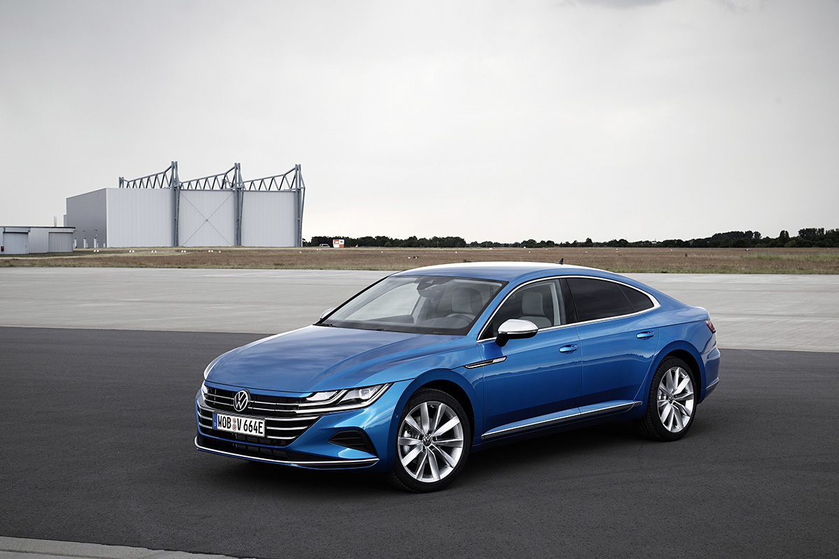 Volkswagen Arteon eHYBRID Elegance