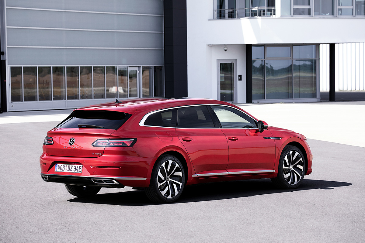 Volkswagen Arteon Shooting Brake eHYBRID R-Line