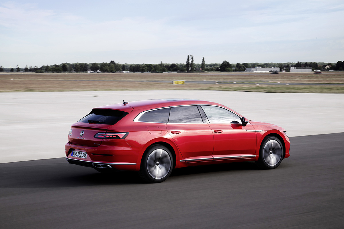 Volkswagen Arteon Shooting Brake eHYBRID R-Line