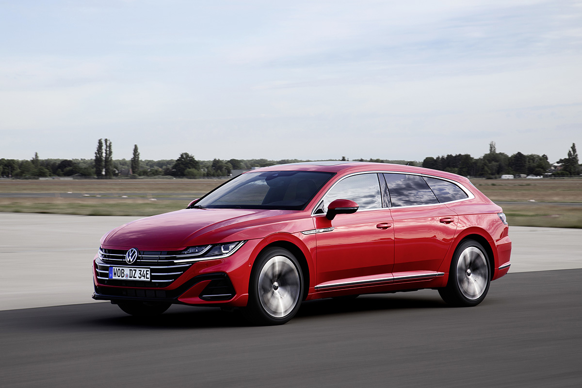 Volkswagen Arteon Shooting Brake eHYBRID R-Line