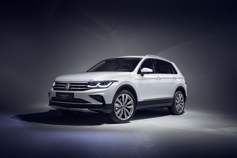 Volkswagen Tiguan eHYBRID