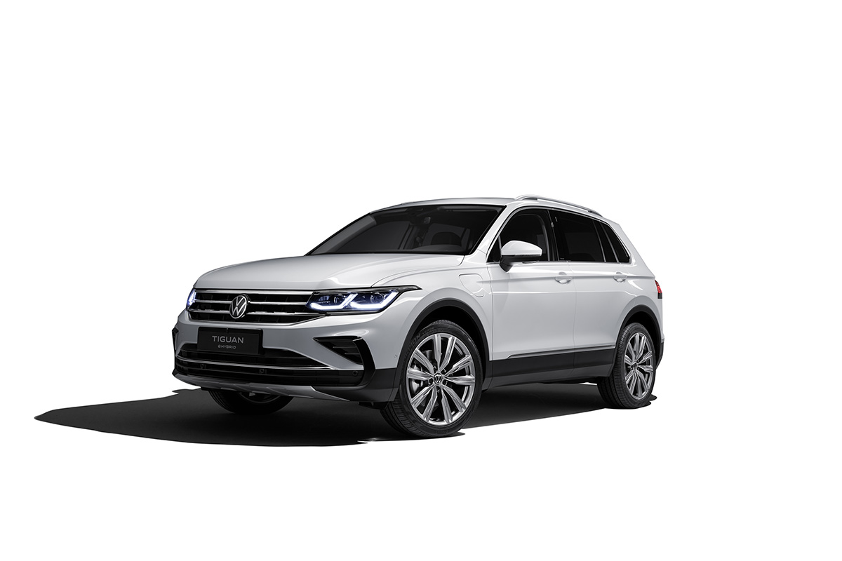 Volkswagen Tiguan eHYBRID