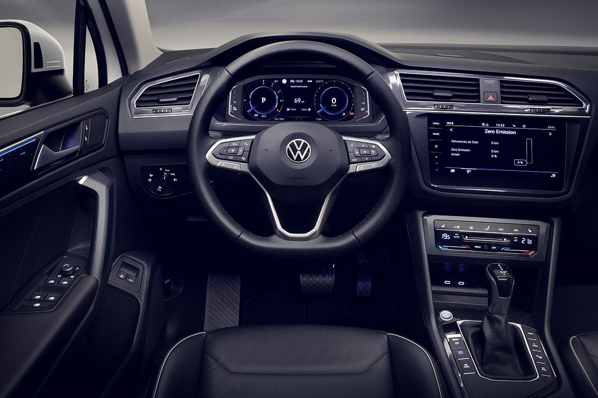 Volkswagen Tiguan eHYBRID