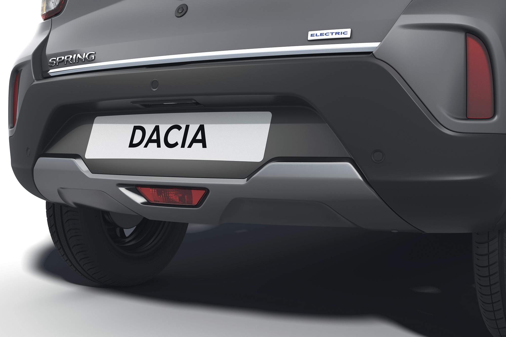 DACIA SPRING ELECTRIC (BBG)