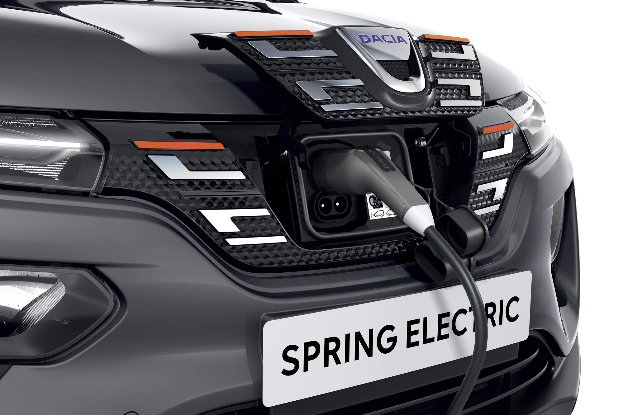 DACIA SPRING ELECTRIC (BBG)