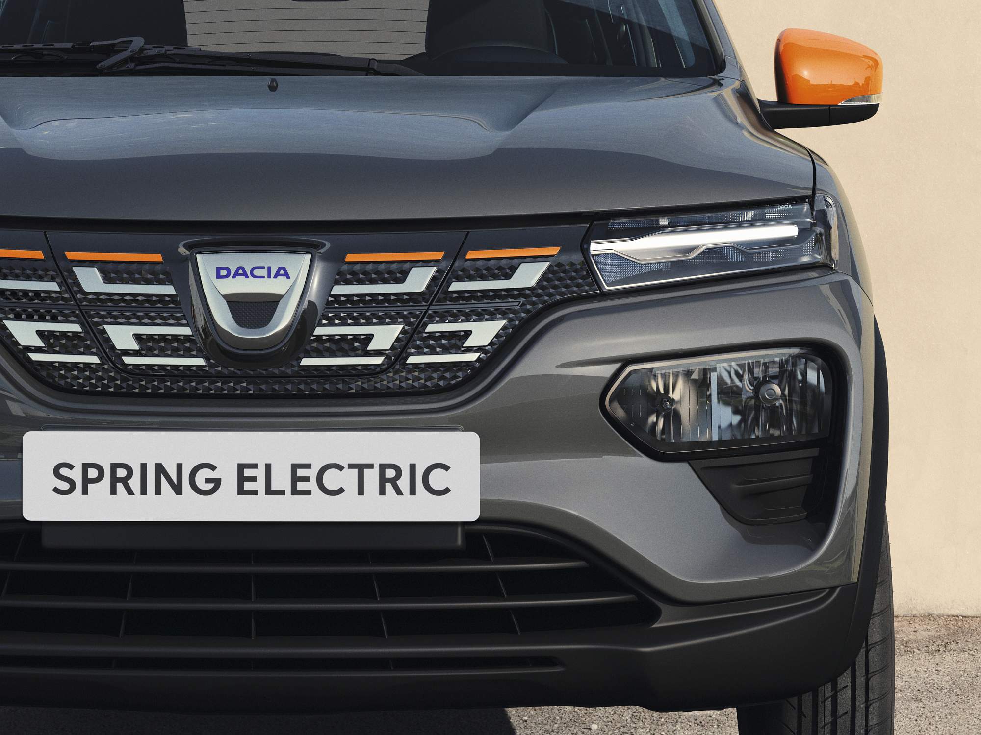 DACIA SPRING ELECTRIC (BBG)