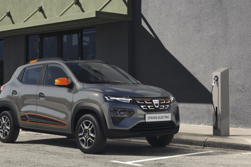 DACIA SPRING ELECTRIC (BBG)