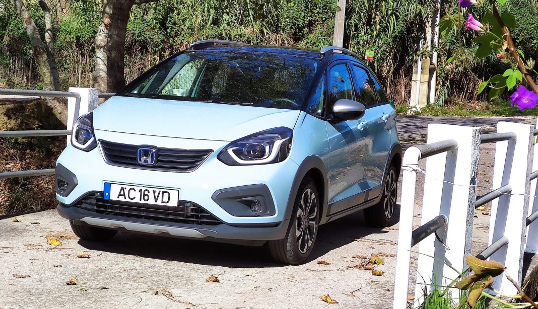 Honda Jazz Crosstar_PJ_2020 (16)
