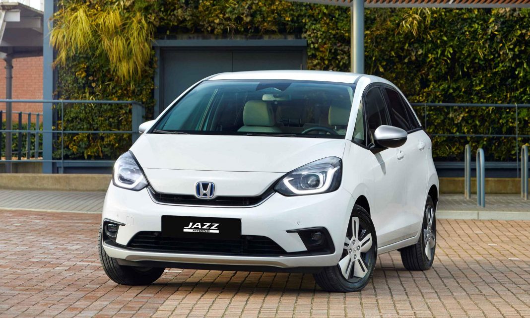 Honda Jazz Exterior (2)_
