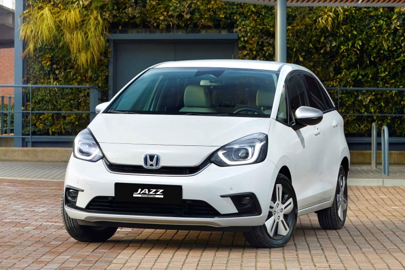 Honda Jazz Exterior (2)_