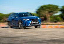 Ao volante do Lexus UX 300e: Abrir o capítulo do 100% elétrico