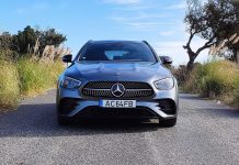 Teste Mercedes-Benz E 300de: Os méritos da eletrificação Diesel