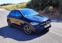 Teste Mercedes-Benz GLA 200d: Estrela da companhia