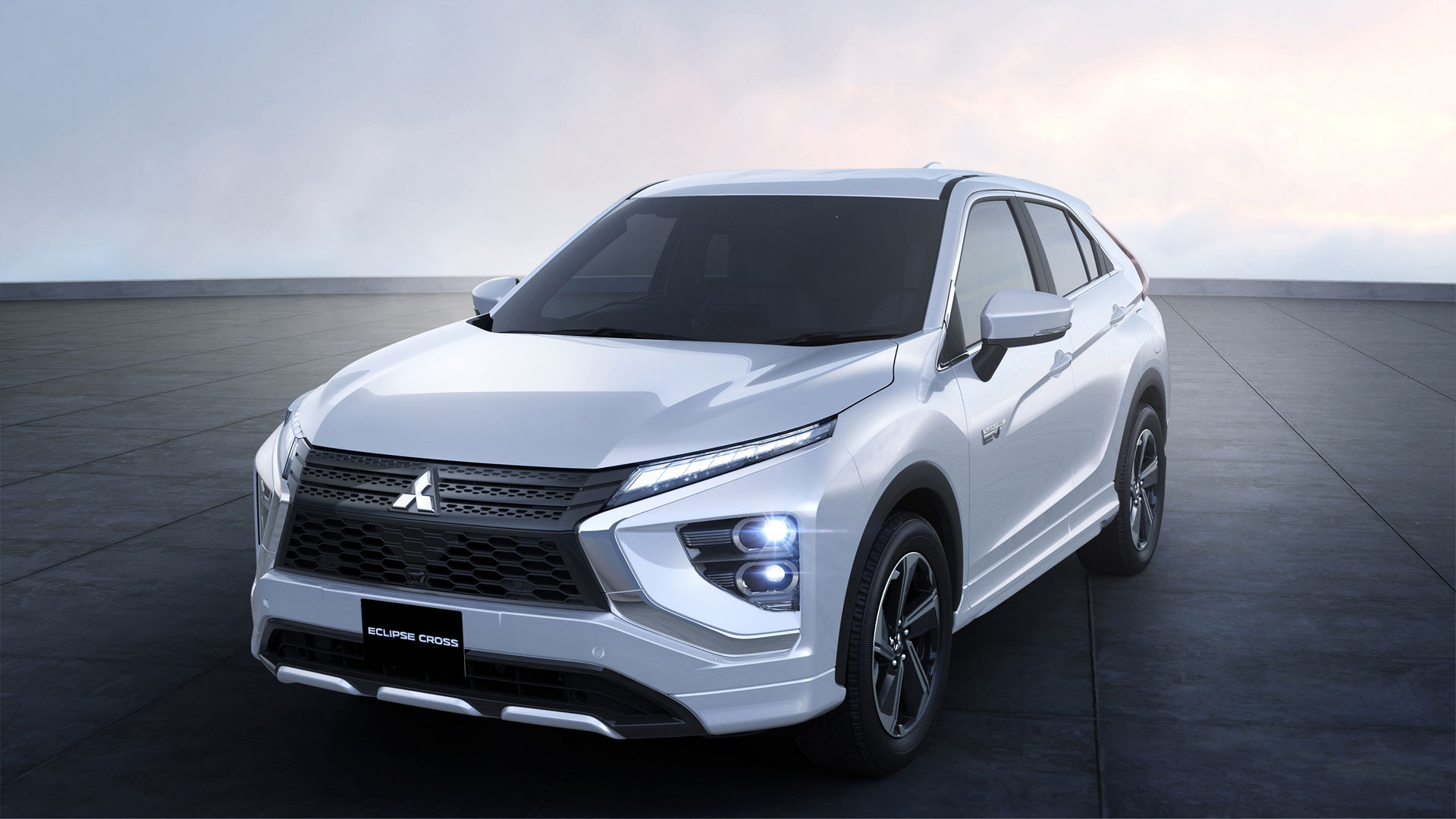 Mitsubishi Eclipse Cross facelift 2020 (2)