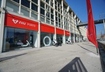 NIU Portugal continua expansão e abre loja no Porto