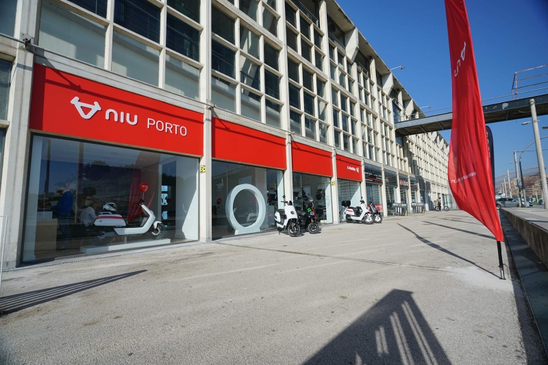 NIU Porto 1 peq