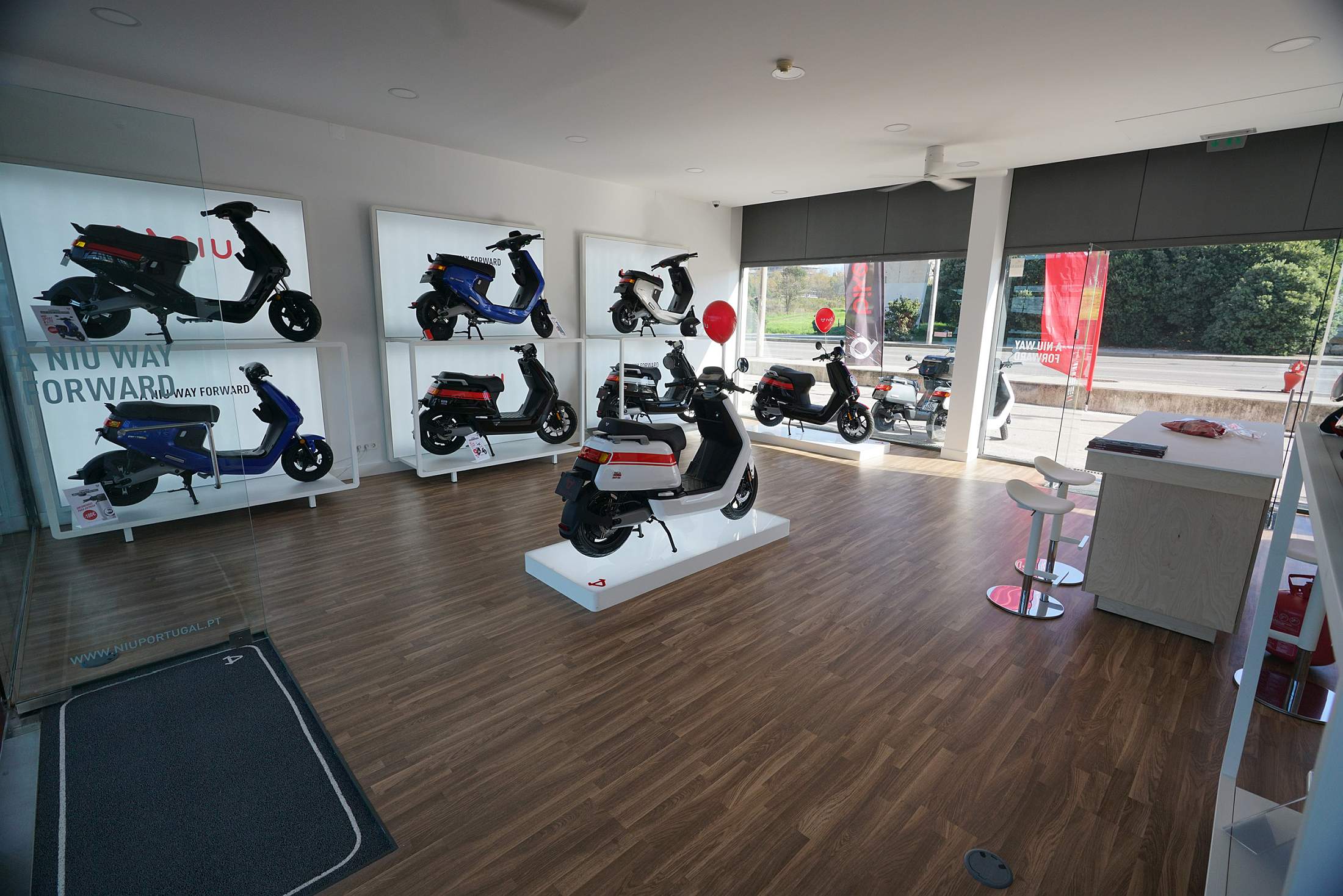 NIU Porto 2 peq