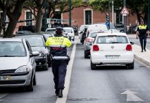 Quantos pontos se perde na carta de condução com uma contraordenação muito grave?