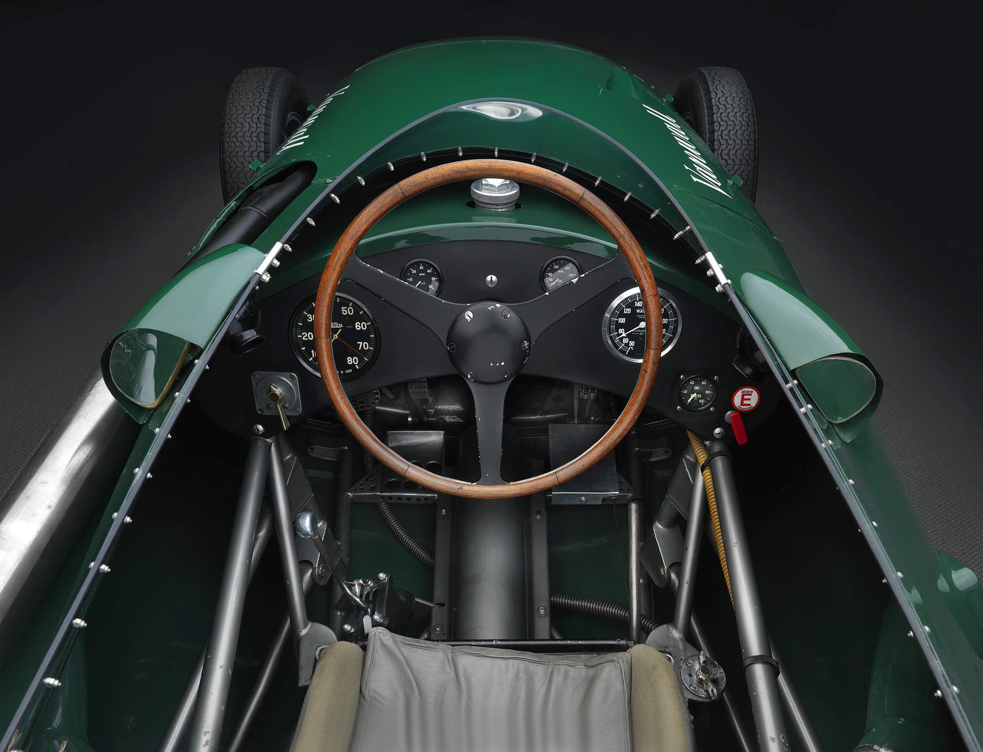 VanwallFormula11958cockpit