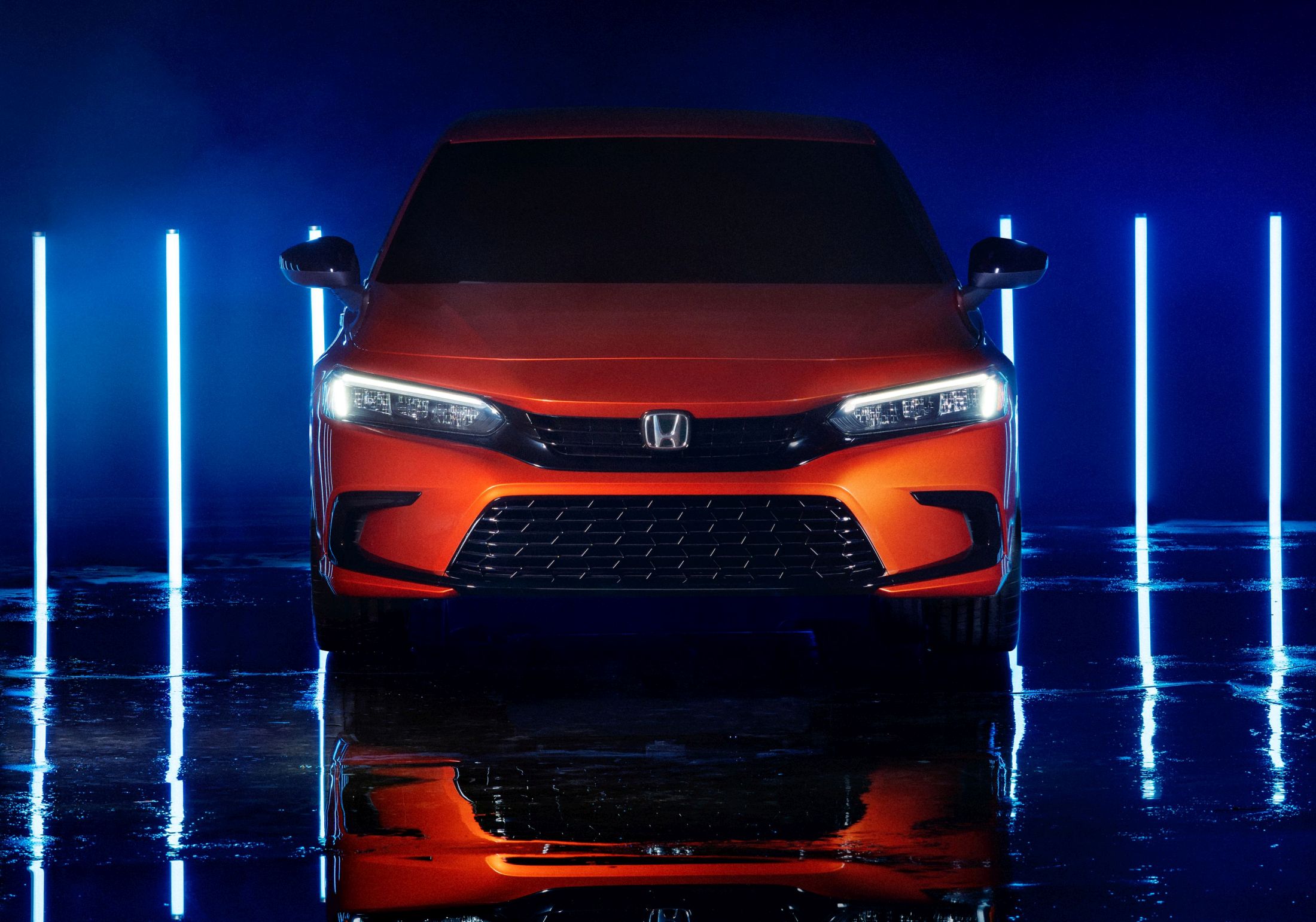 2022 Honda Civic Prototype