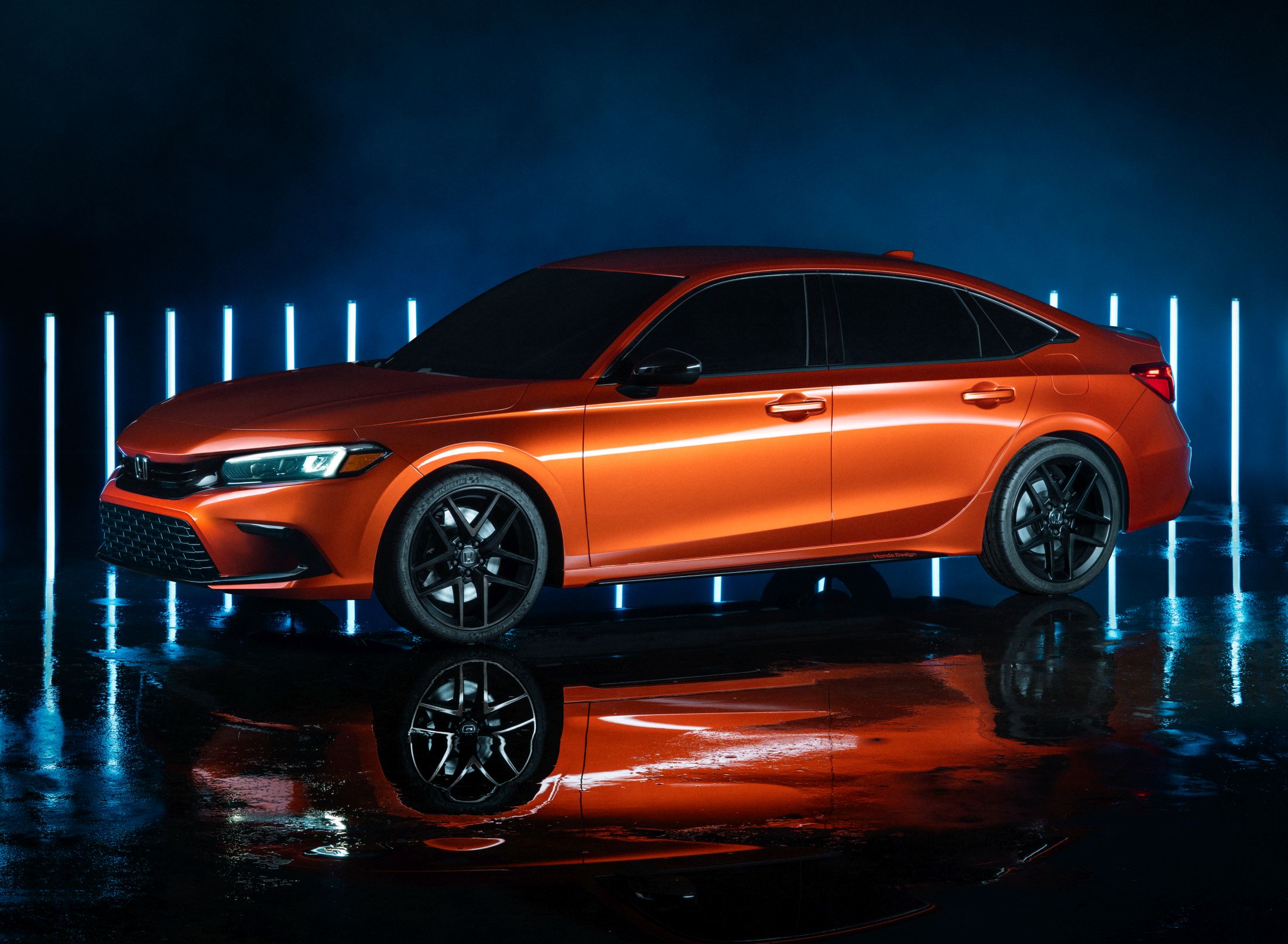 2022 Honda Civic Prototype