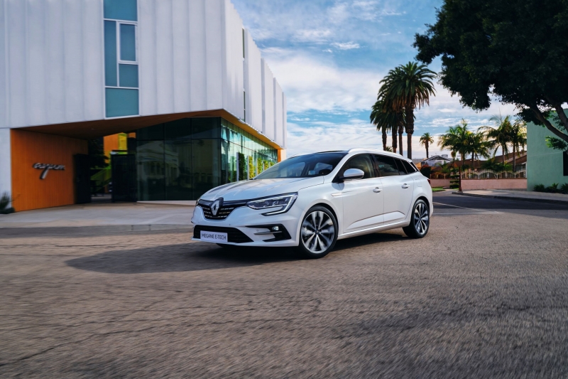 All New Renault MEGANE 2020 (1)