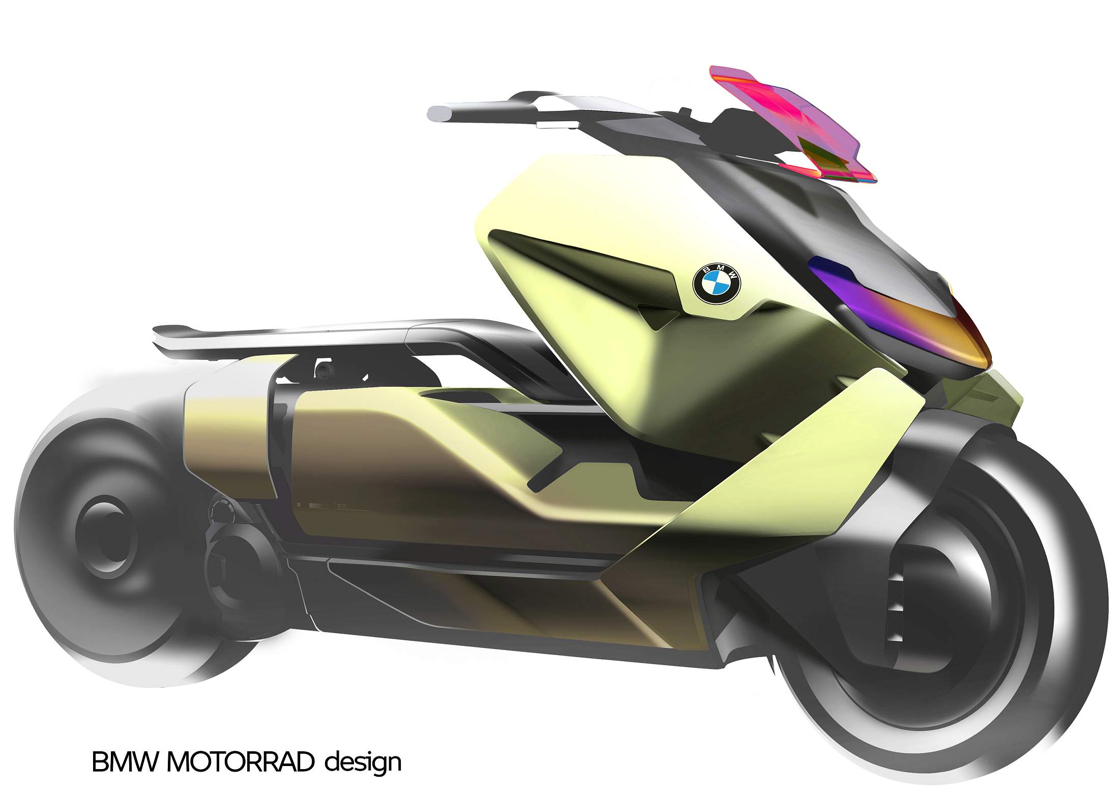 BMW Motorrad Definition CE 04_Skizze 01