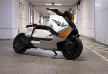 BMW Definition CE 04: A scooter elétrica para a geração urbana