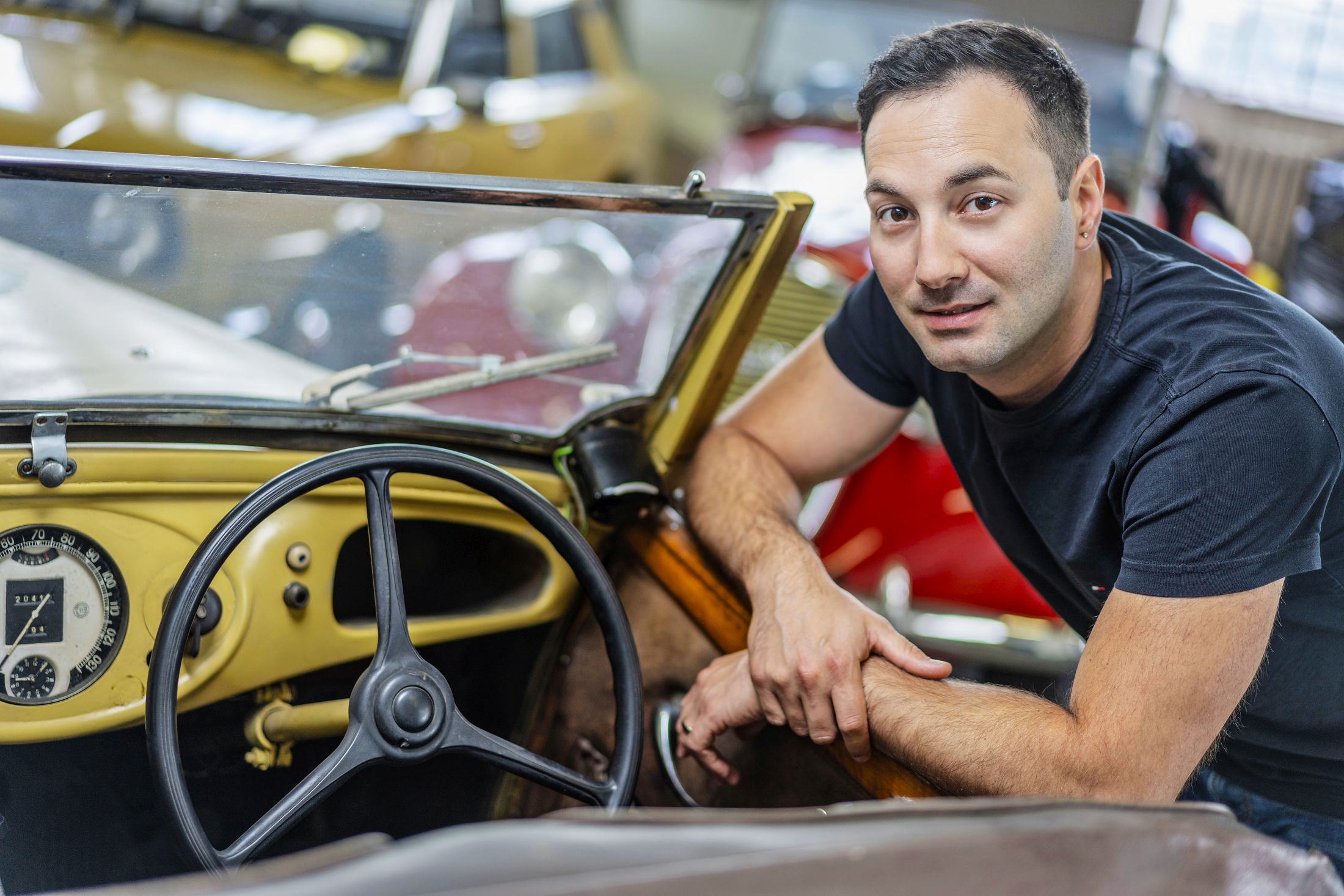 Skoda Design, Icons Get a Makeover, Skoda Popular Monte Carlo, Ludmil Slavov, 2020, Škoda, Ikony v novém kabátě