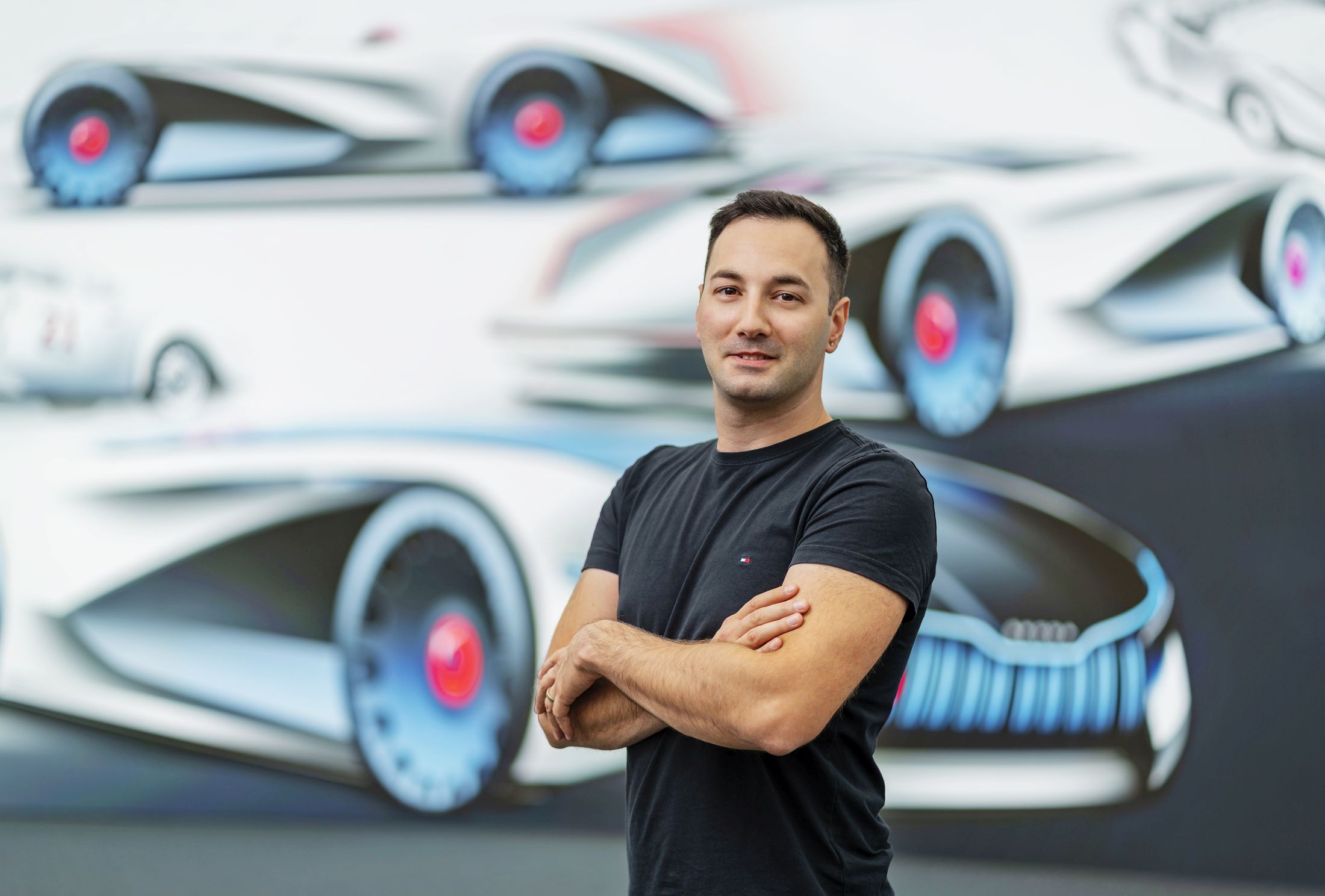 Skoda Design, Icons Get a Makeover, Skoda Popular Monte Carlo, Ludmil Slavov, 2020, Škoda, Ikony v novém kabátě