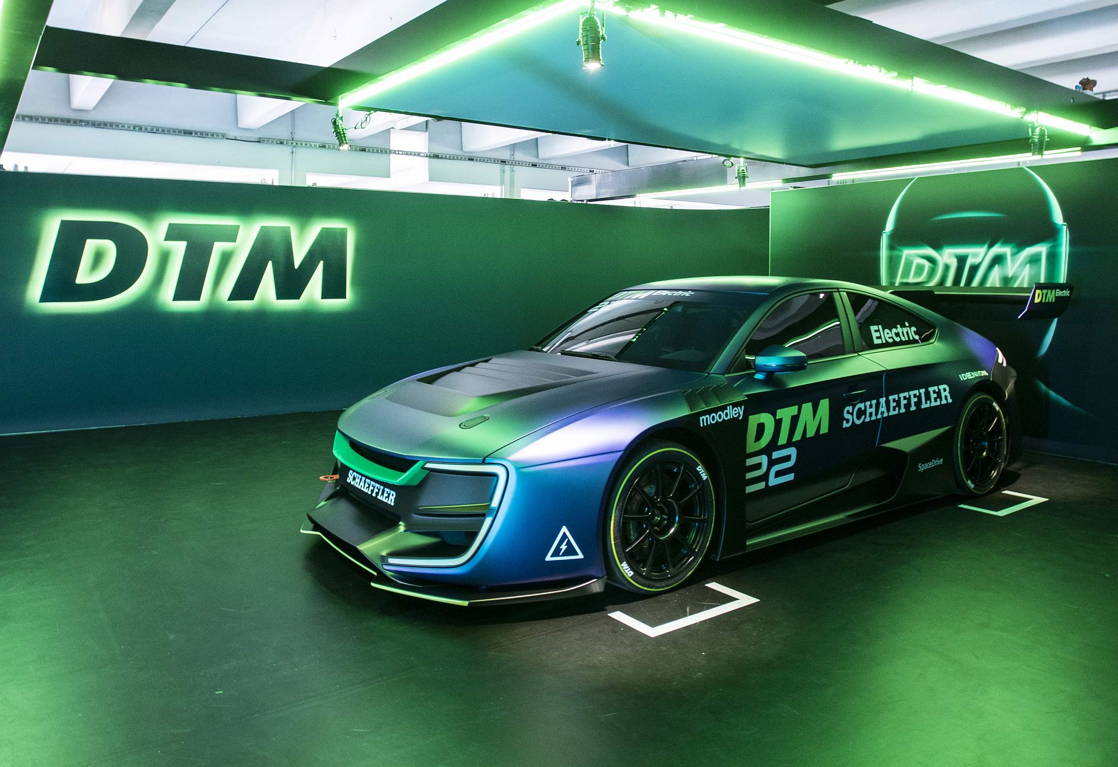 DTM Hockenheimring, 2020