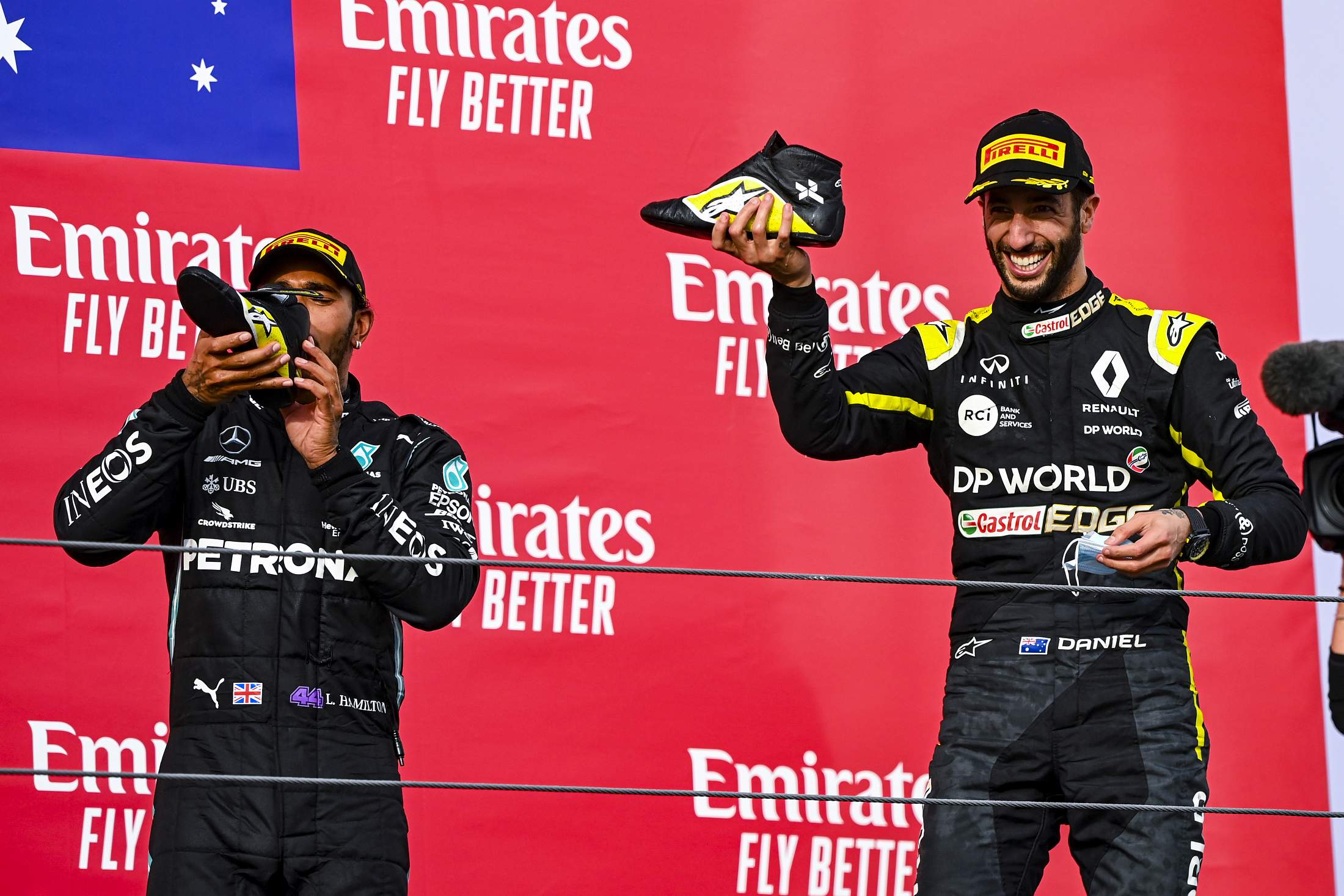 Hamilton_Ricciardo_imola-Pirelli