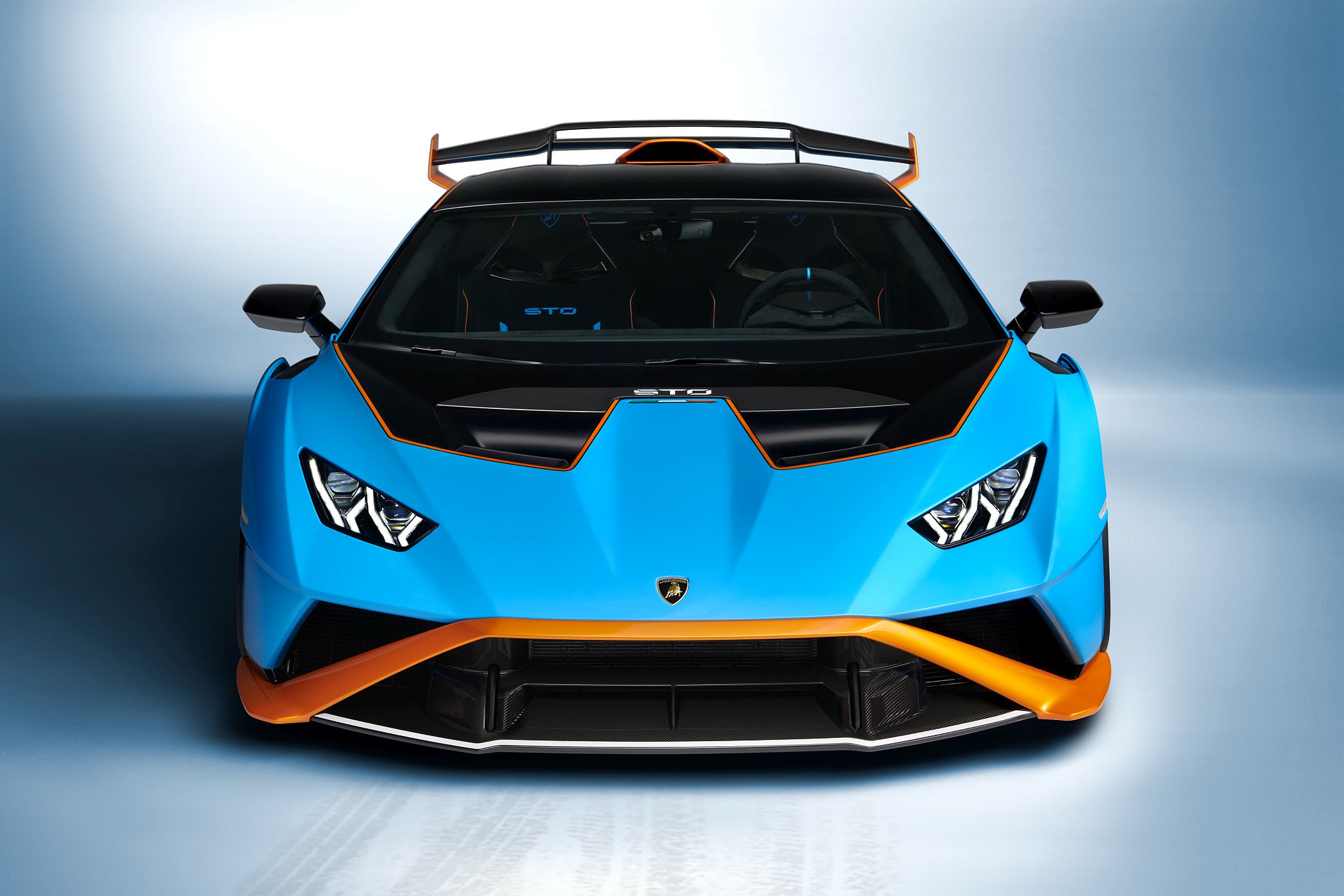 Lamborghini Huracan STO 2020 (17)