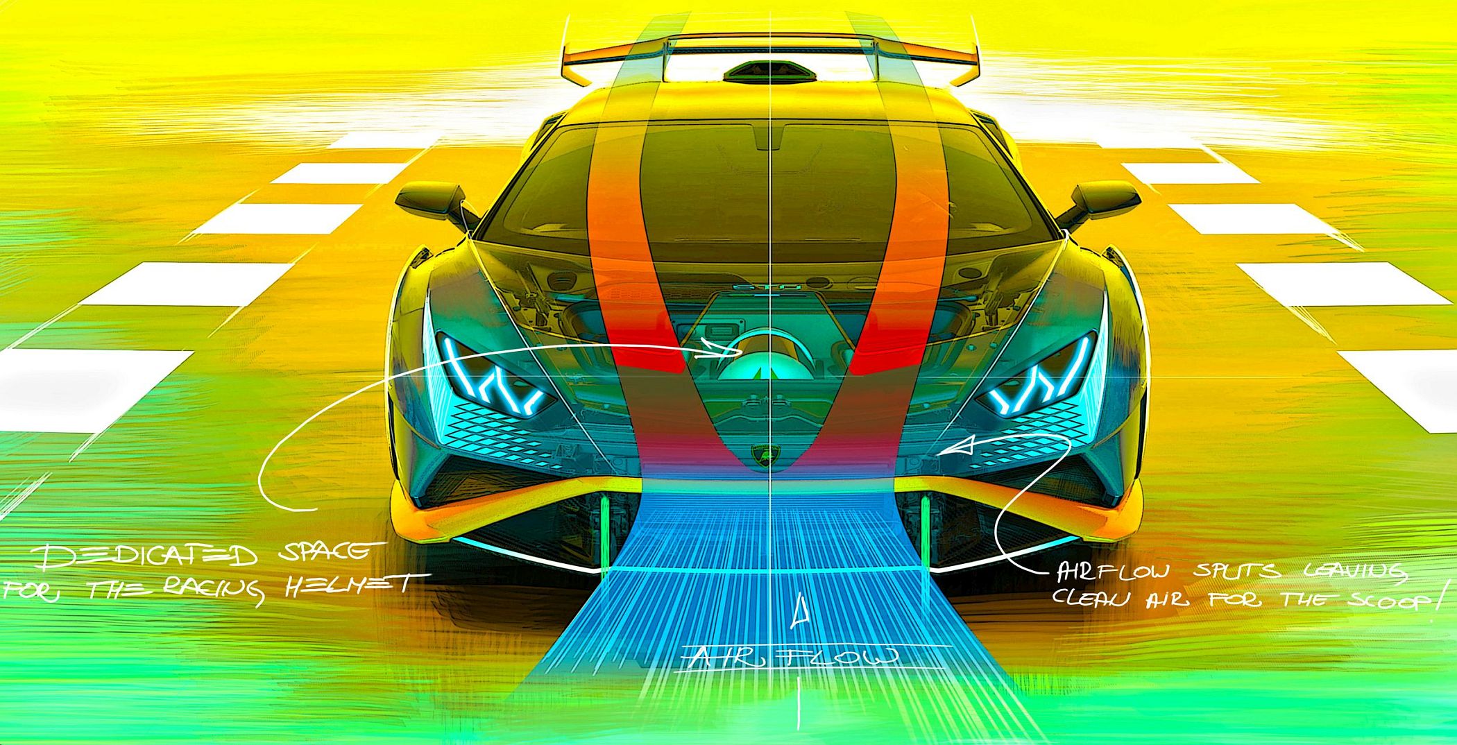 Lamborghini Huracan STO 2020 (21)