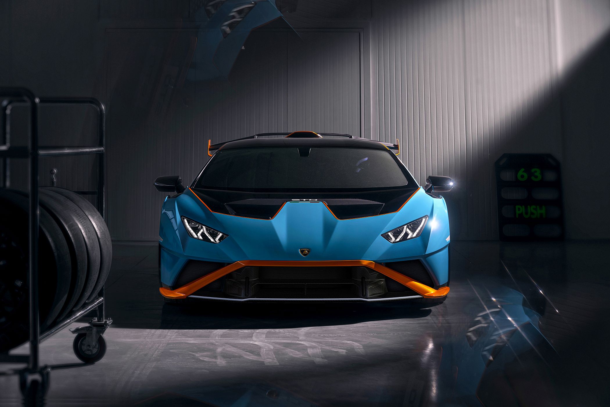 Lamborghini Huracan STO 2020 (36)
