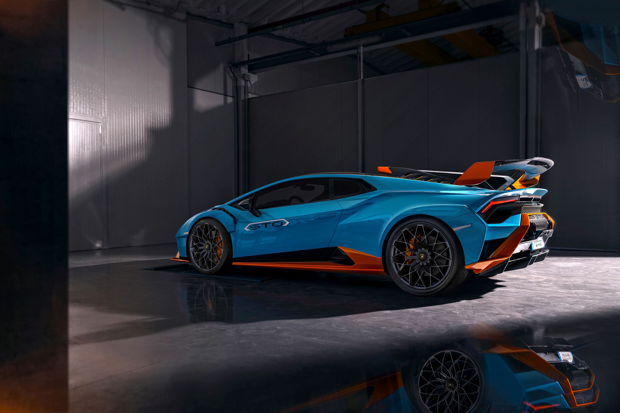 Lamborghini Huracan STO 2020 (38)