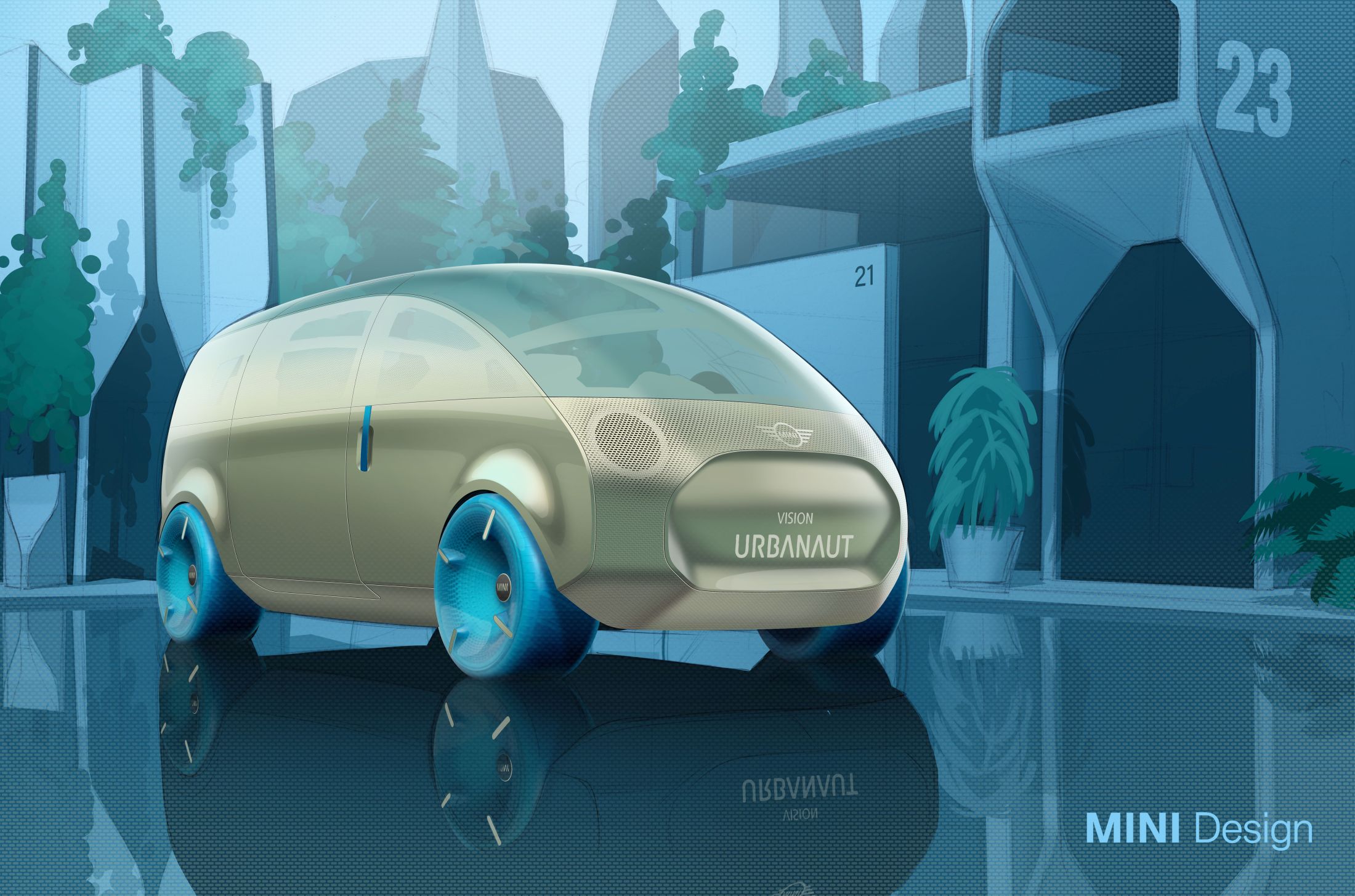 MINI Vision Urbanaut 2020 (1)