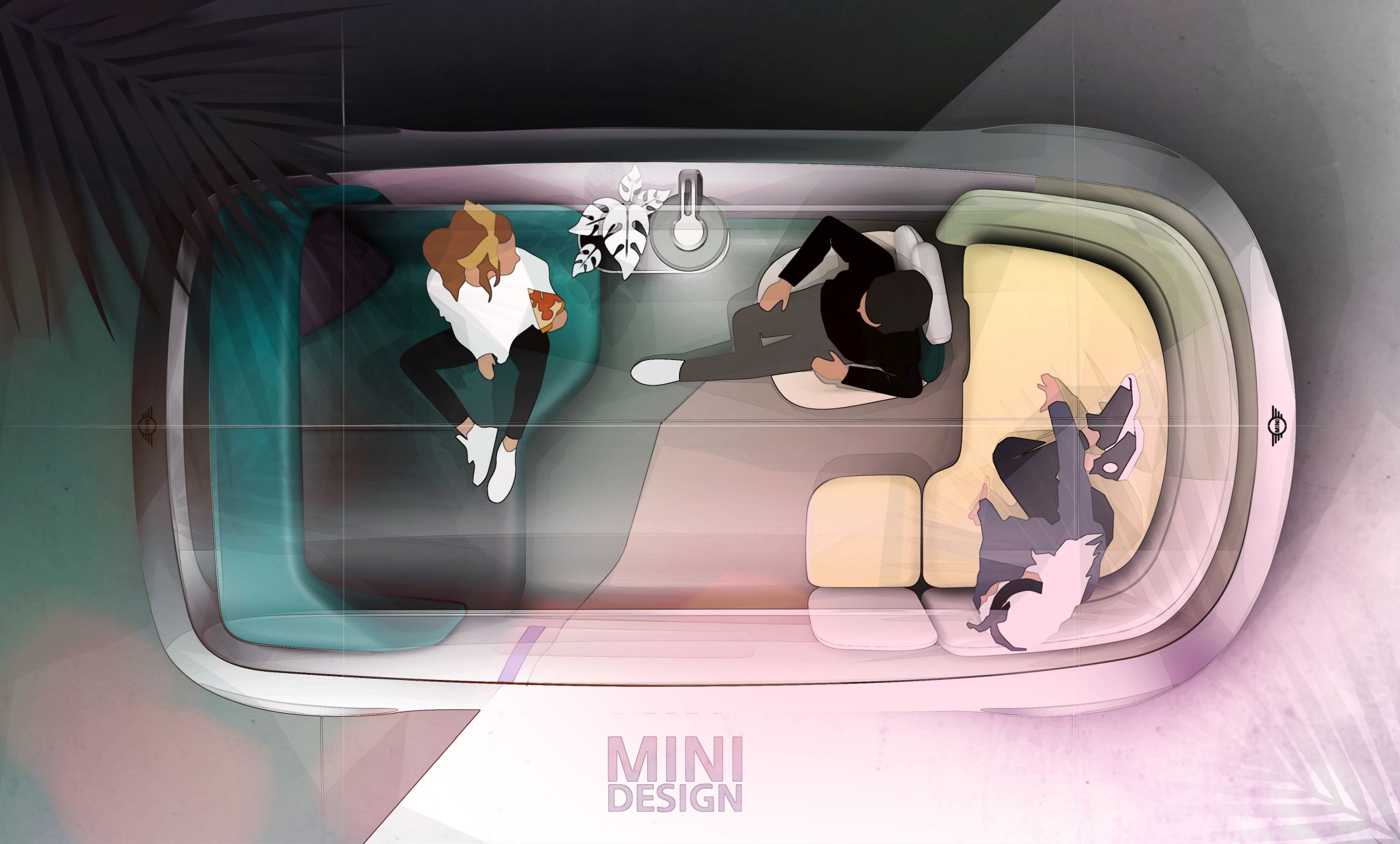 MINI Vision Urbanaut 2020 (2)