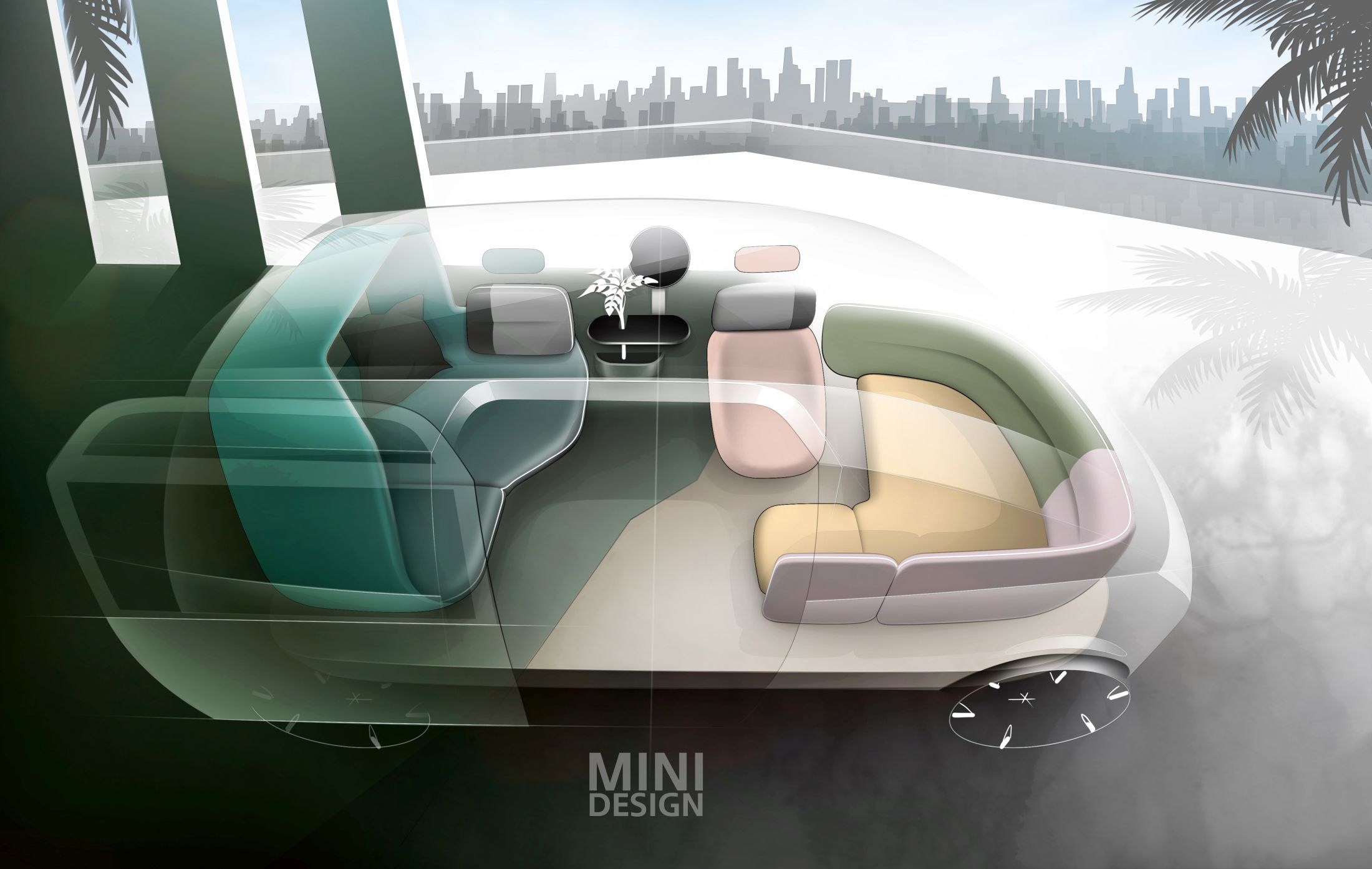 MINI Vision Urbanaut 2020 (3)