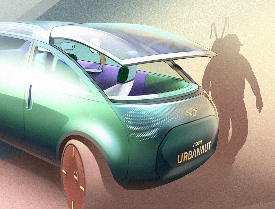 MINI Vision Urbanaut 2020 (9)