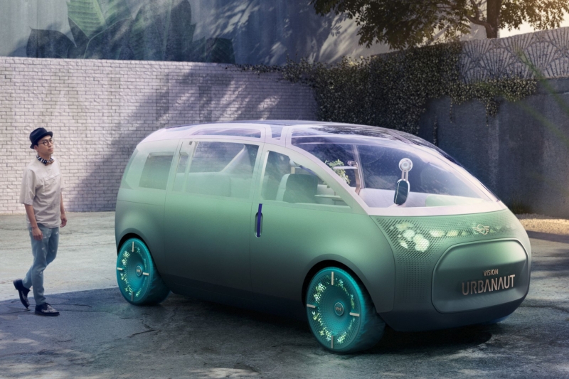 MINI Vision Urbanaut COncept 2020 (1)