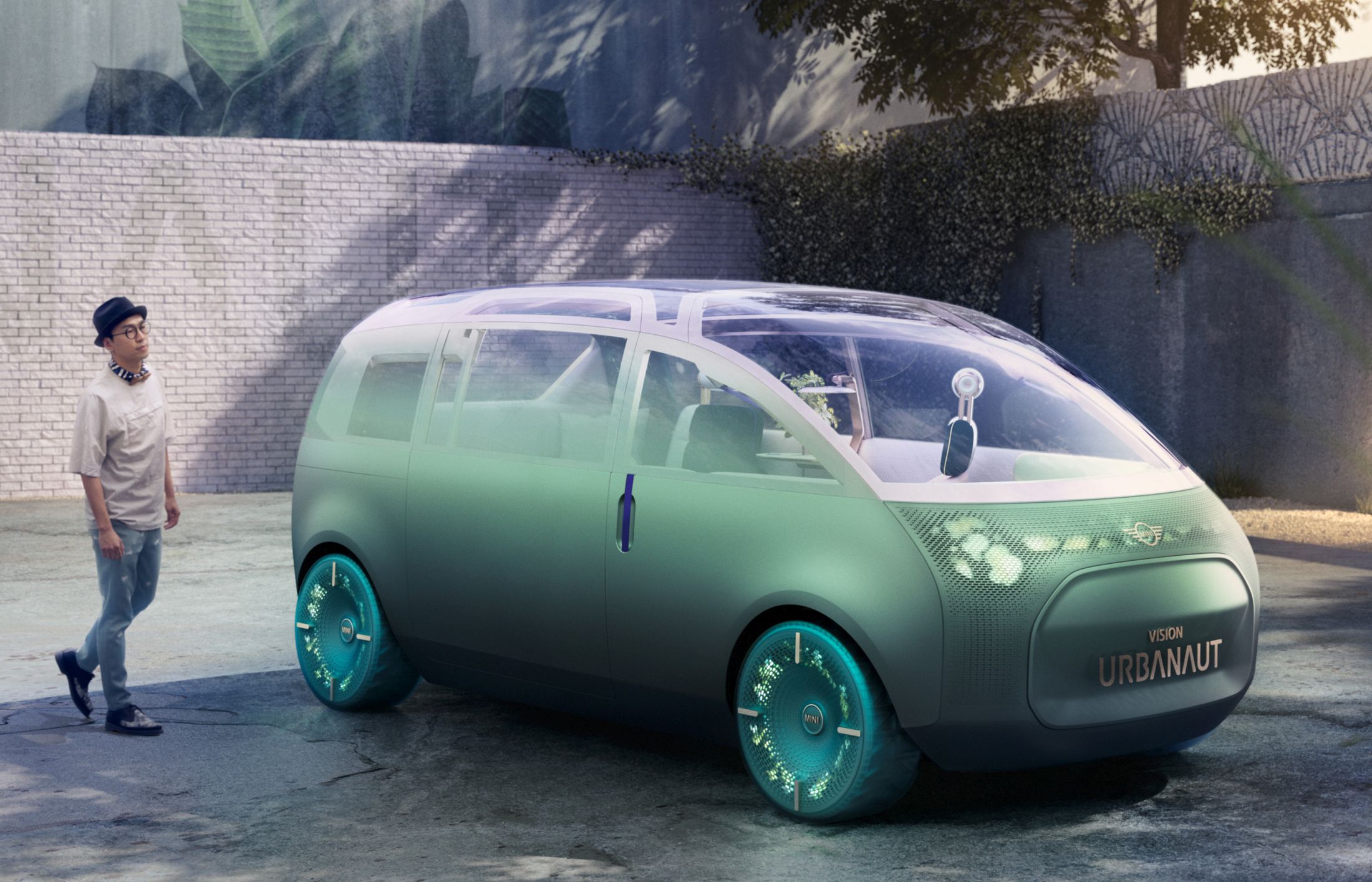 MINI Vision Urbanaut COncept 2020 (1)