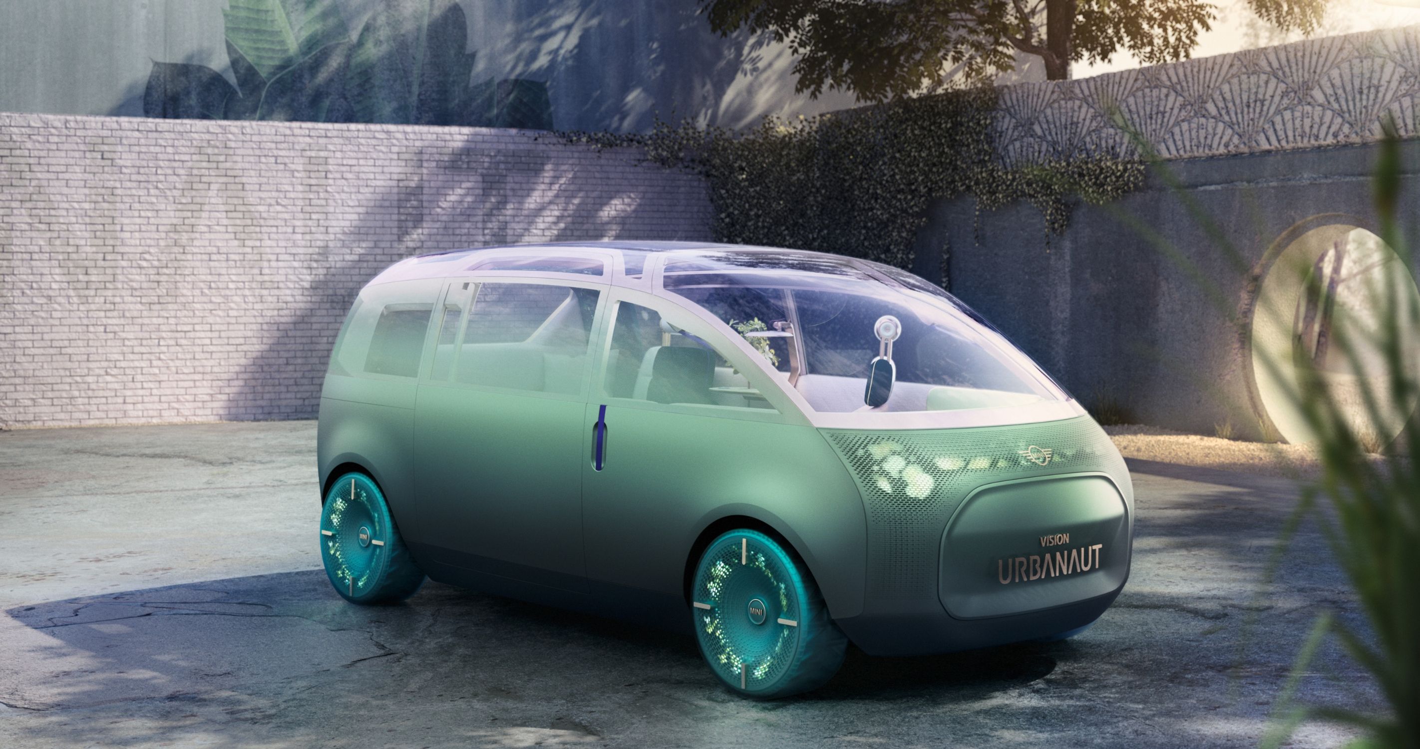 MINI Vision Urbanaut COncept 2020 (2)