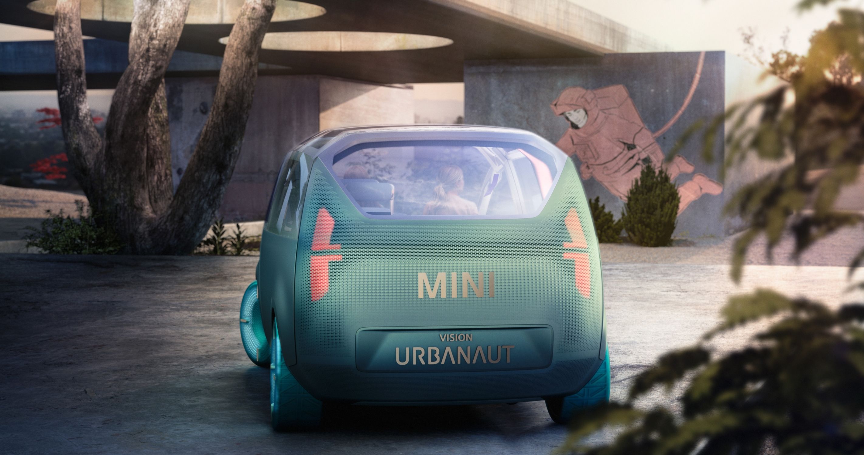 MINI Vision Urbanaut COncept 2020 (20)
