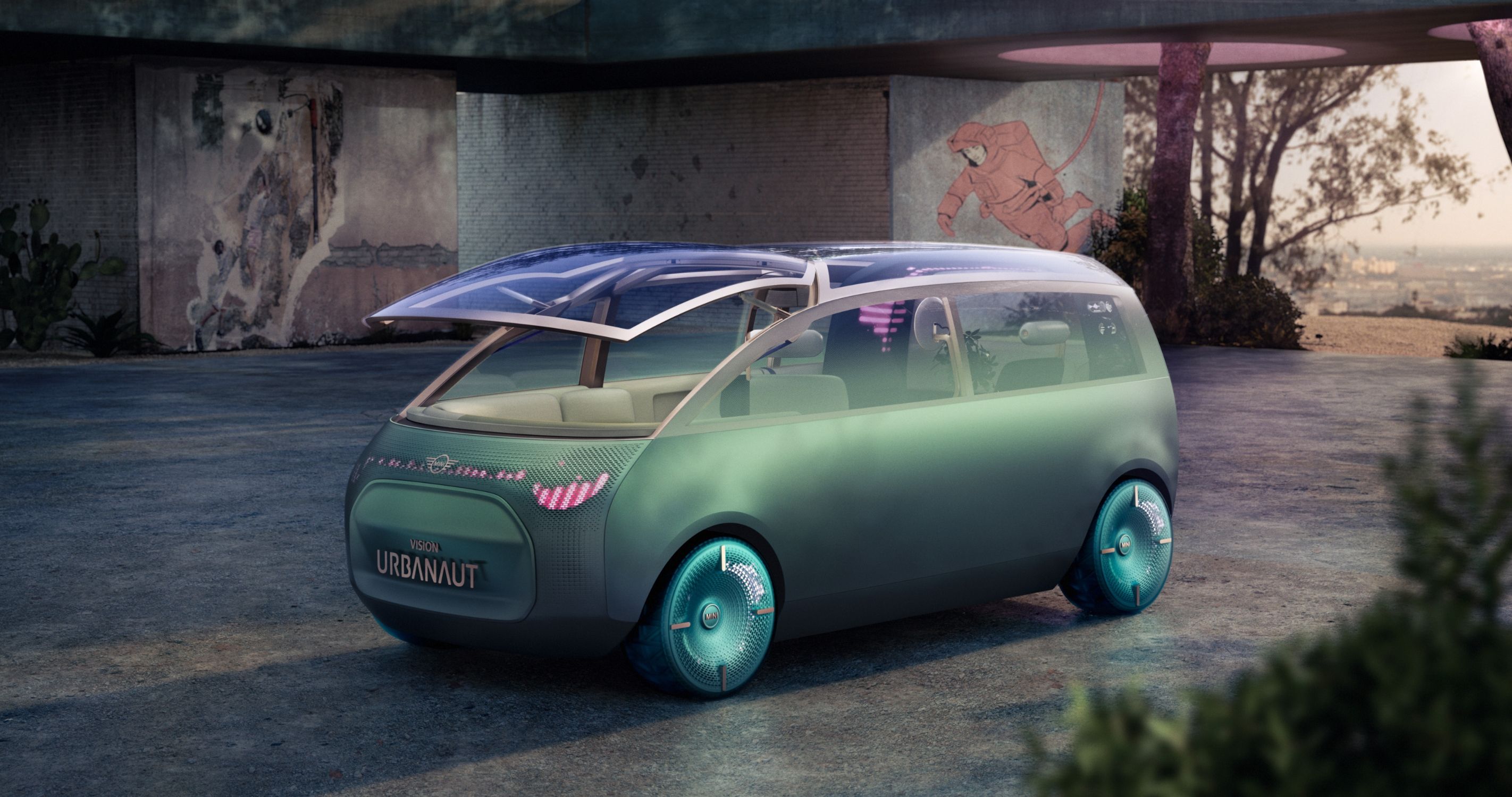 MINI Vision Urbanaut COncept 2020 (7)