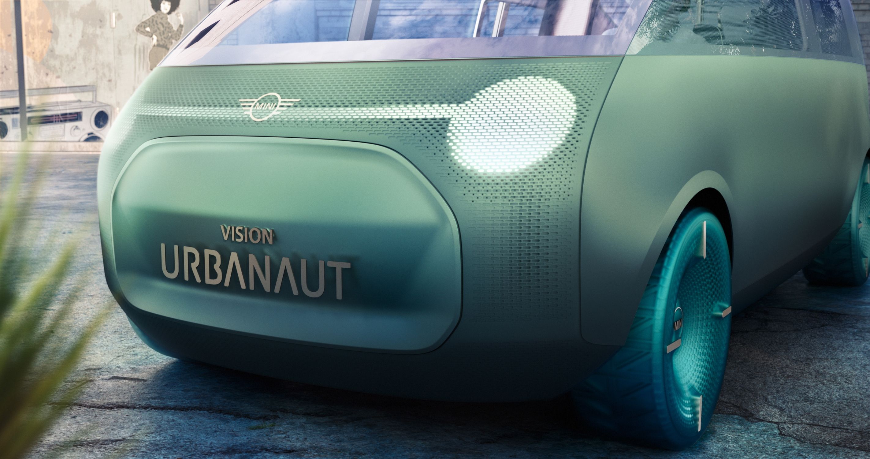 MINI Vision Urbanaut COncept 2020 (8)